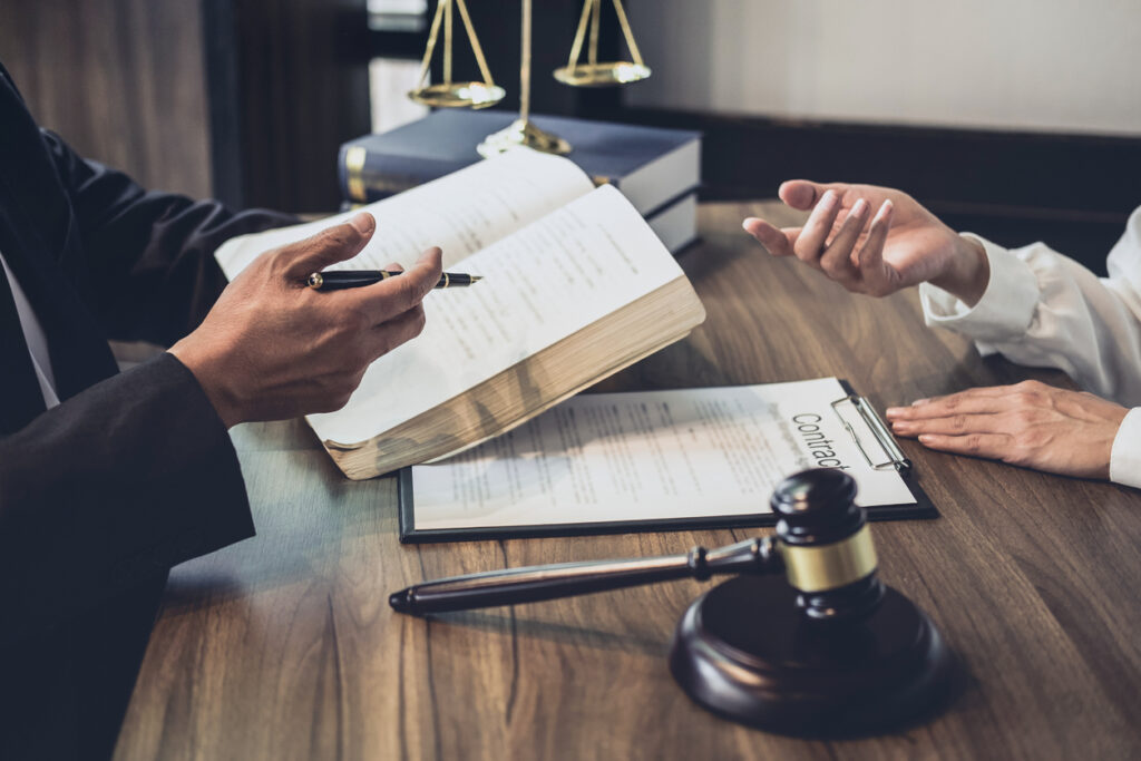 What Does a Car Accident Lawyer Do?