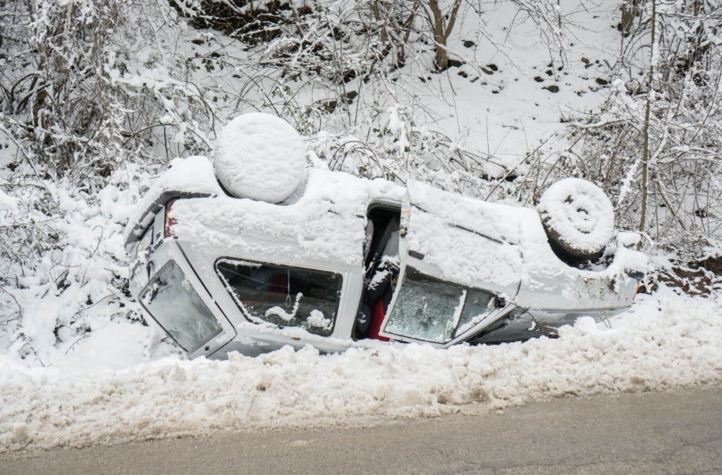 The Most Common Christmas Accidents