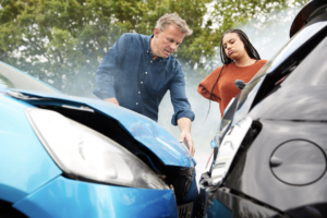 Can I Get Money if I Was Partly at Fault for My Car Accident?